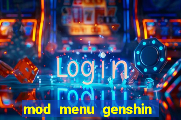 mod menu genshin impact pc